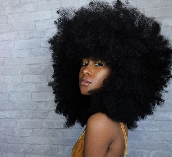 Protective Styling 101: Gravity Defying Faux Fros You Have To See 
